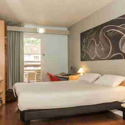 Hôtel ibis La Bresse Gerardmer Rooms