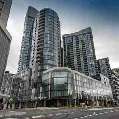 Abode Belconnen Hotel Exterior