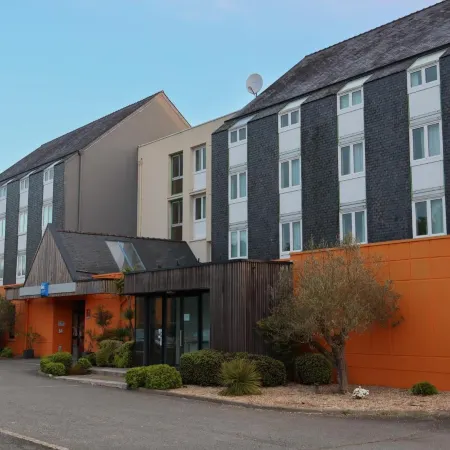 Ibis Budget Lorient Hennebont