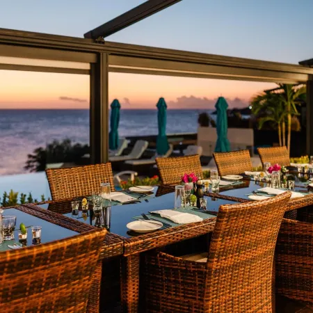 Sunset Reef St. Kitts