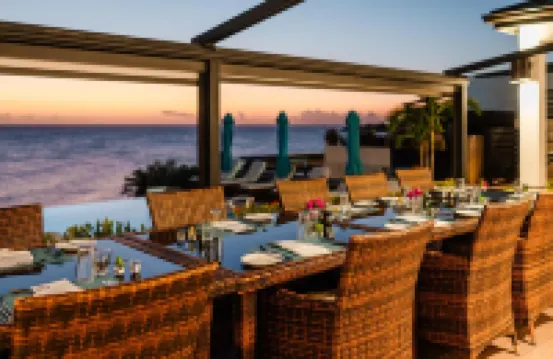 Sunset Reef St. Kitts 聖基茨酒店