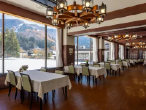 Nozawa Grand Hotel Hotels in Nozawaonsen