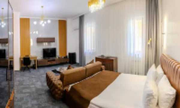INFINITY PLAZA BLOCK 1 Hotels in 