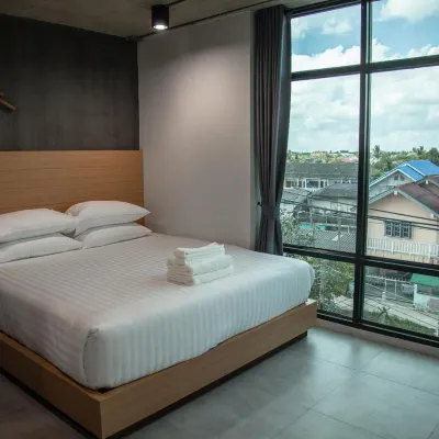 M1 Hotel Hotels near The National Museum of Nakhon Si Thammarat