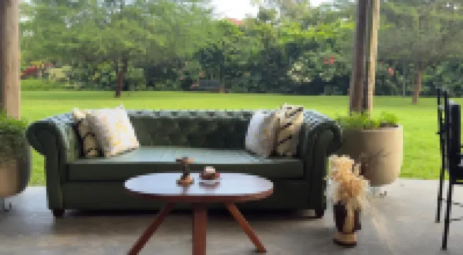 툴리부 킬리만자로 리트릿 모시 어번 호텔