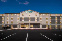 WoodSpring Suites Beaverton - Portland West Hôtels à : 