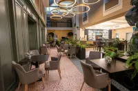 Atlas Hotel - breakfast