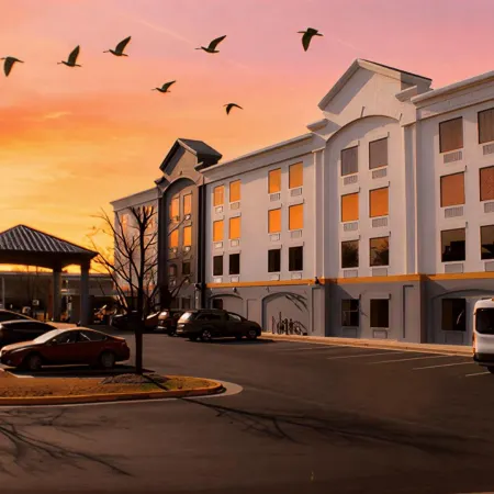 Comfort Suites Dulles Airport