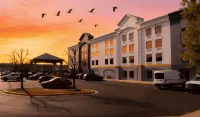 Comfort Suites Dulles Airport - parking