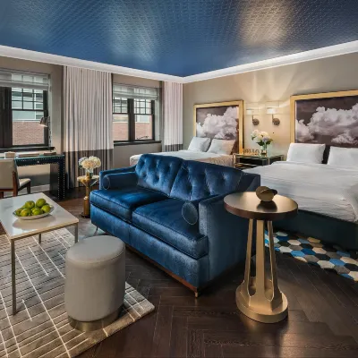 The Goodwin Hotels near Mark Twain House Museum