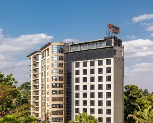 Best Western Premier Westlands Hotels in Nairobi
