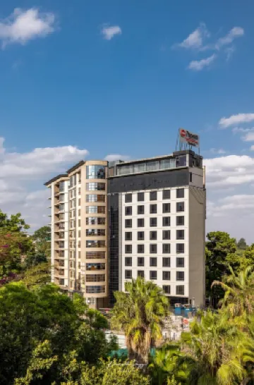 Best Western Premier Westlands Hotels near Lavington