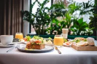 My Story Gdynia Hotel - breakfast
