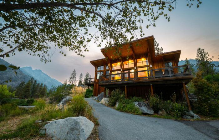 Sleeping Lady Mountain Resort