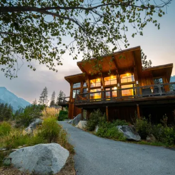 Sleeping Lady Mountain Resort