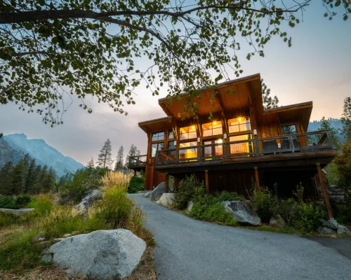Sleeping Lady Mountain Resort Hotels in Chelan County