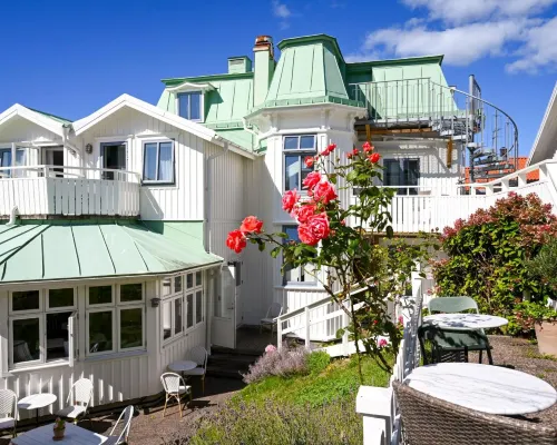 Nautic Hotell Hotel a Marstrand