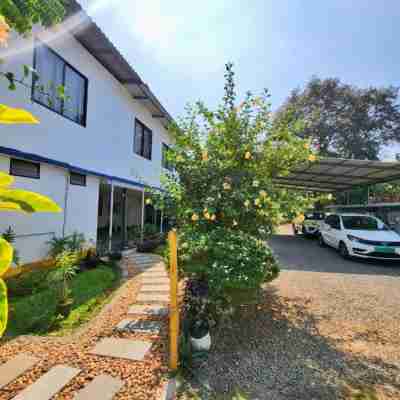 NaturevillaKochi Hotel Exterior