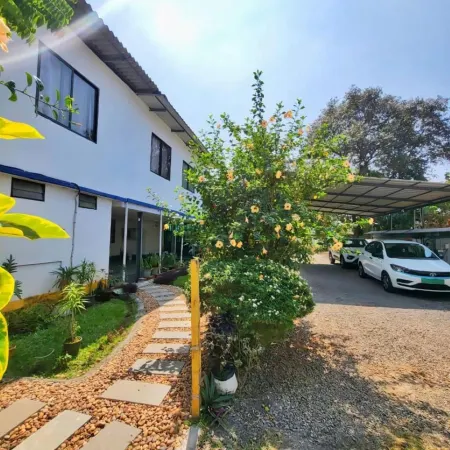 NaturevillaKochi