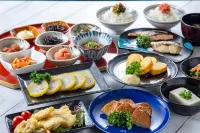 熊本NEST飯店 - 早餐