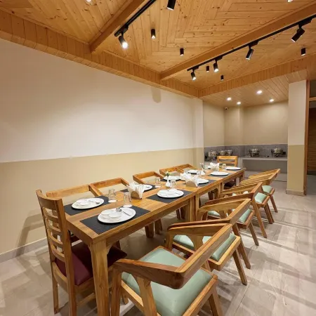 Hotel Meraki Khang, Manali