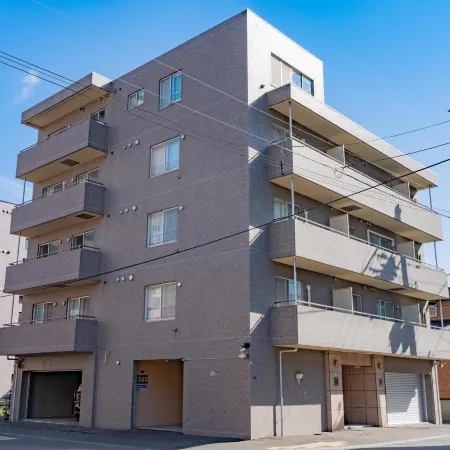 Sapporo Residential Juno