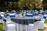 De Mandarin Beach Resort Suites & Villas, Candolim - petit déjeuner