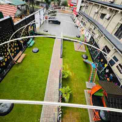 Royal Plaza Wayanad Hotel Exterior