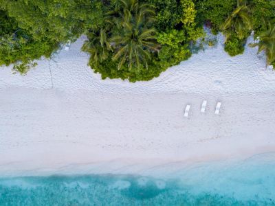 West Sands Ukulhas