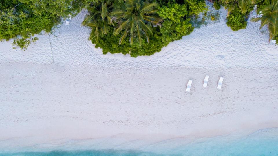 West Sands Ukulhas