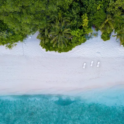 West Sands Ukulhas Hotels in de buurt van Ukulhas