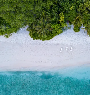 West Sands Ukulhas - 3 estrellas