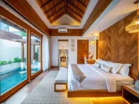 Sithala Villa Seminyak Hoteles cerca de Templo Petitenget