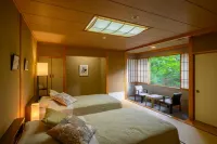 Senkeien Tsukioka Hotel - Spa