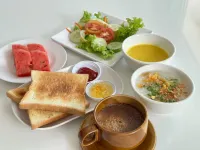 Rattana View - breakfast