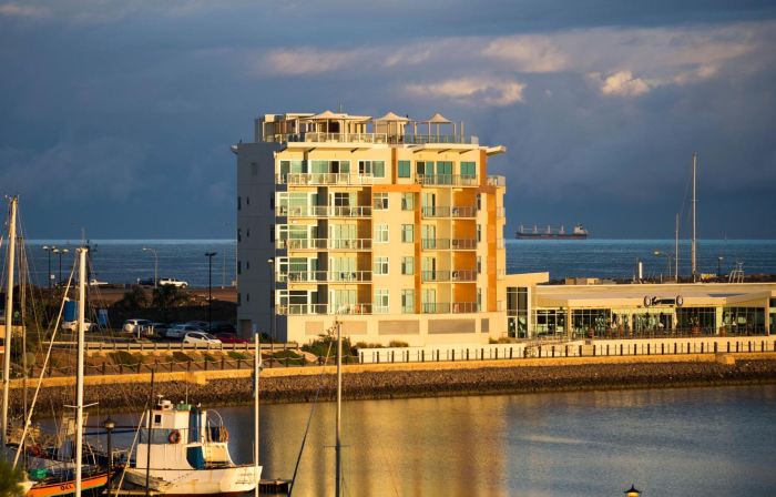 Wallaroo Marina Apartments