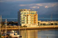 Wallaroo Marina Apartments - balcón