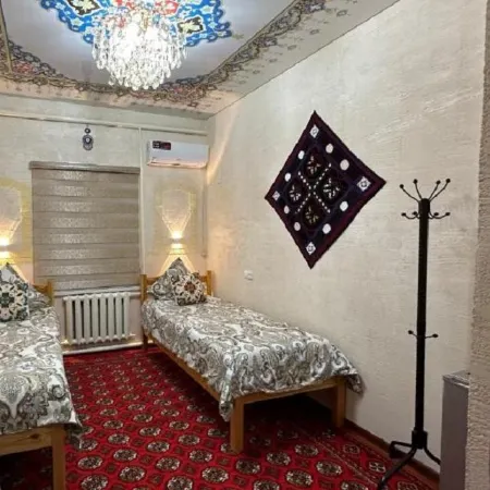 Khiva Rajab Ota