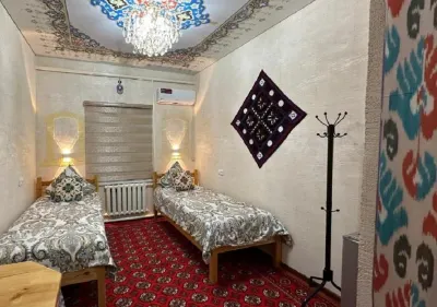 Khiva Rajab Ota Hotels in 
