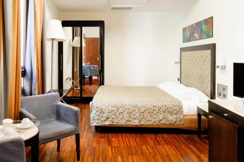 Residenza Mecenate - Apartments
