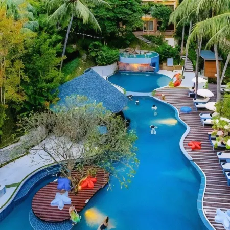 Peach Hill Hotel & Resort