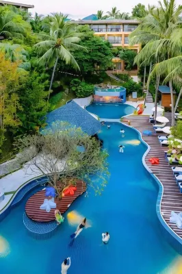 Peach Hill Hotel & Resort Hotels in Kata Beach