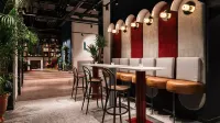 Ruby Frida 斯德哥爾摩飯店 IHG旗下 - 酒吧