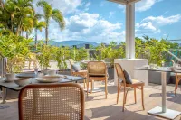 Mirage Whitsundays - breakfast