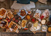 Quality Hotel Colonial Launceston - Desayuno