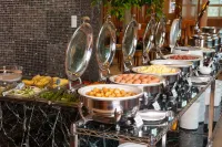 Polaris Hotel - breakfast