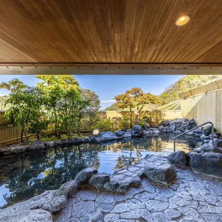 Shuzenji Onsen Katsuragawa