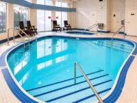 Best Western Plus Regency Inn  Conference Centre - parking