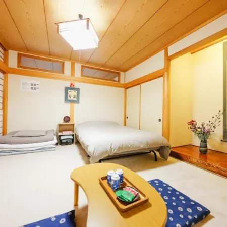 Guesthouse Ichigo Ichie Nikko