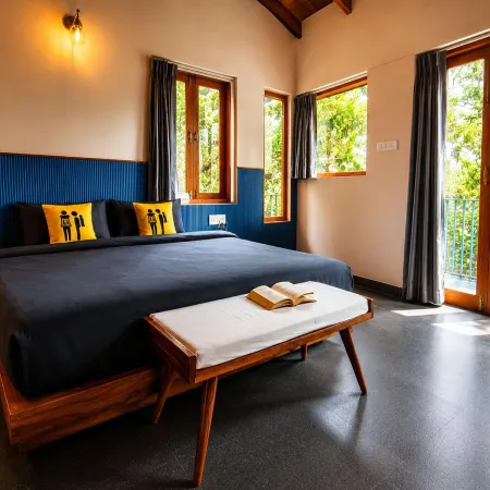 The Hosteller Bam Goa, Saligao - Poshtel